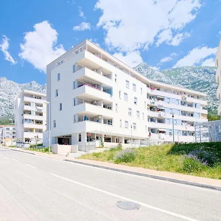 Apartment Marinovic Makarska Exterior photo
