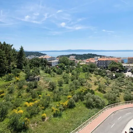 Apartment Marinovic Makarska Exterior photo
