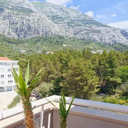 Apartment Marinovic Makarska Exterior photo